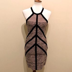 Stretta Bodycon Bandage Dress